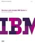 Brochure sulla famiglia IBM System x