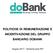 POLITICHE DI REMUNERAZIONE E INCENTIVAZIONE DEL GRUPPO BANCARIO DOBANK. Giugno Versione post IPO