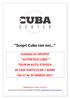 Scopri Cuba con noi. VIAGGIO DI GRUPPO AUTENTICA CUBA TOUR IN AUTO D EPOCA IN CASE PARTICULAR + MARE Dal 17 AL 25 MARZO 2017