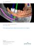 Chirurgia guidata, dalla teoria alla live surgery