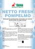 NETTO FRESH POMPELMO