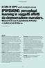 A CURA DI SOPTI SOCIETÀ OPTOMETRICA ITALIANA IPOVISIONE: perceptual learning in soggetti affetti da degenerazione maculare.