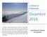 Dicembre Il Clima in Piemonte. Arpa Piemonte Sistemi Previsionali