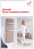 Zehnder Corpi riscaldanti elettrici