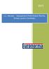 I.C. Noceto - Valutazione Preliminare Rischio Stress Lavoro Correlato