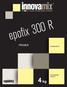 Epofix 300 R IMPIEGHI. Primer epossidico bicomponente