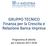 GRUPPO TECNICO Finanza per la Crescita e Relazione Banca Impresa. Programma di attività per il biennio