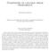 Compendio di calcolo delle probabilità