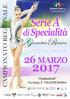 PALABANDINELLI 26 MARZO 2017