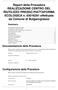 Report della Procedura REALIZZAZIONE CENTRO DEL RIUTILIZZO PRESSO. ECOLOGICA n effettuata da Comune di Bulgarograsso