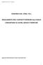 PUBBLICATO IN DATA 11/04/2017 COMUNICA SOC. CONS. A R.L. REGOLAMENTO PER I CONTRATTI INFERIORI ALLA SOGLIA COMUNITARIA DI LAVORI, SERVIZI E FORNITURE