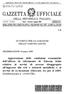 Supplemento ordinario alla Gazzetta Ufficiale n. 127 del 4 giugno Serie generale DELLA REPUBBLICA ITALIANA. Roma - Giovedì, 4 giugno 2009