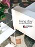 living day Design e Relax nell Ambiente preferito