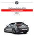 Alfa Romeo Giulietta MY16 Listino Prezzi del 06/10/2017