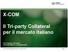 X-COM. Il Tri-party Collateral per il mercato italiano. Post Trading & T2S forum Abi Eventi Milano, 11 Novembre 2015