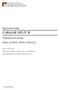 CoRolAR SPLIT B QUESTIONNAIRE VERSION ITALIENNE ONDA (W10.1+W10.2) CoRolAR SPLIT B. Luglio Dicembre 2015