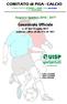 Comunicato Ufficiale. COMITATO di PISA - CALCIO. Stagione Sportiva n. 47 del 13 Luglio 2017 pubblicato e affisso all albo il 13/07/2017