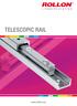 TELESCOPIC RAIL.