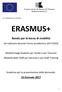 ERASMUS+ Bando per le borse di mobilità. da realizzare durante l anno accademico 2017/2018