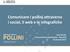 Comunicare i pollini attraverso i social, il web e le infografiche. Sara Petrillo Comunicazione istituzionale - Arpa FVG 24 gennaio 2017