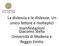 La dislessia e le dislessie. Un unico fattore e molteplici manifestazioni Giacomo Stella Università di Modena e Reggio Emilia