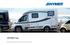 HYMER Van. Semintegrale come seconda macchina.