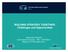 BUILDING STRATEGY TOGETHER: Challenges and Opportunities. Alessandro Rainoldi Commissione Europea - JRC - S3 Platform Messina, 27 Novembre 2014