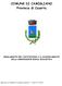 COMUNE DI CAMIGLIANO Provincia di Caserta REGOLAMENTO PER L ISTITUZIONE E IL FUNZIONAMENTO DELLA COMMISSIONE MENSA SCOLASTICA