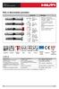 HSL-3. Fatica Shock Sismico