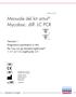 Manuale del kit artus Mycobac. diff. LC PCR