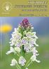 SPONTANEE D EUROPA. European Native Orchids. GIROS Notizie 59 (2016: 2) ISSN