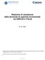 Relazione di valutazione della domanda di capacità incrementale tra GRECIA e ITALIA