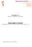 INTEGRA a.r.l. SOCIETA COOPERATIVA SOCIALE REGOLAMENTO INTERNO AI SENSI DELL ARTICOLO 6 DELLA LEGGE 3 APRILE 2001, N. 142