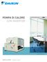 POMPA DI CALORE CON INVERTER