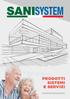 PRODOTTI SISTEMI E SERVIZI