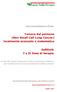 Tumore del polmone (Non Small Cell Lung Cancer) localmente avanzato o metastatico