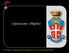 Operazione «Hydra» Carabinieri Headquarters. The Operations Room