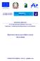 REGIONE ABRUZZO PO FONDO SOCIALE EUROPEO OBIETTIVO COMPETITIVITÀ REGIONALE E OCCUPAZIONE RAPPORTO ANNUALE DI ESECUZIONE ANNO 2012