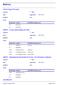 rh24 Aggiornam 09/11/2015 note rh24 note ARPAV - Dipartimento Provinciale di Treviso - Sez. Protezione Ambiente rh24 note