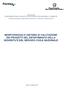 MONITORAGGIO E SISTEMA DI VALUTAZIONE DEI PROGETTI DEL DIPARTIMENTO DELLA GIOVENTU E DEL SERVIZIO CIVILE NAZIONALE