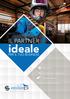 IL PARTNER. ideale PER IL TUO BUSINESS. Abrasivi. Prodotti per saldatura. Elettroutensili. Antinfortunistica
