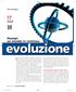evoluzione 17 TEMPO DI LETTURA: Il settore stampi richiede una vasta gamma di soluzioni di Stampi: un mondo in continua Tecnologia minuti