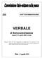 VERBALE. di Sottocommissione tenuta il 11 aprile 2005 a Gudo