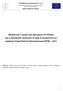 EU Reference Laboratory for E. coli. Department of Veterinary Public Health and Food Safety Unit of Foodborne Zoonoses. Istituto Superiore di Sanità