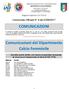 Stagione Sportiva 2017/2018. Comunicato Ufficiale N 6 del 02/08/2017 COMUNICAZIONI