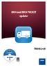 IDC4 and IDC4 Pocket update
