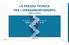 LA PERIZIA TECNICA PER L IPERAMMORTAMENTO MARCO BELARDI. 28/06/17 it.
