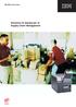 IBM 4400 Thermal Printer. Soluzioni di stampa per la Supply Chain Management