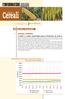 MERCATO ITALIANO GRANO TENERO. Obiettivo ANDAMENTO dei prezzi nazionali ed esteri del grano tenero (2009)