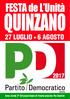 QUINZANO. 27 luglio 6 agosto. Area verde 2 a Circoscrizione di fronte piscine Via Santini VERONA